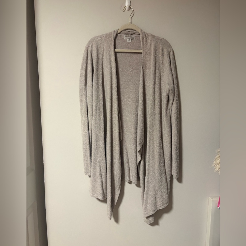 Barefoot DreamsCozyChic Lite Open Front Cardigan 1X